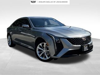 Used 2025 Cadillac CT5 Premium Luxury w/ Sun And Sound Package AWD/4WD 360° Tour