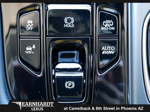 New 2026 Lexus NX 450h+ AWD w/ Luxury Package image 14