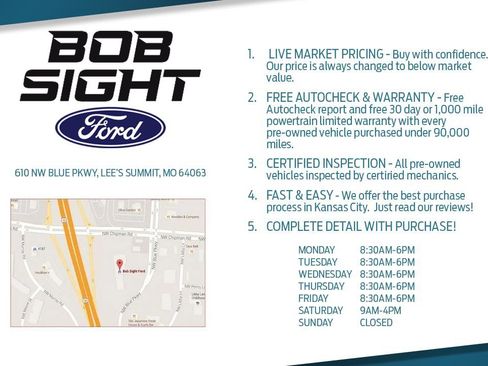 New 2026 Ford Explorer ST w/ Sun And Sound Package image 8