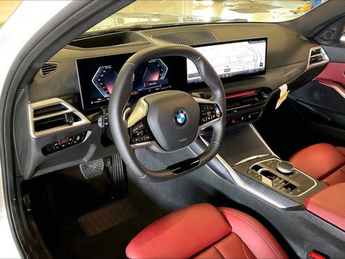 Certified 2025 BMW 330i 330i w/ Premium Package image 16