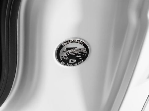 Used 2025 Mercedes-Benz G 63 AMG 4MATIC image 58
