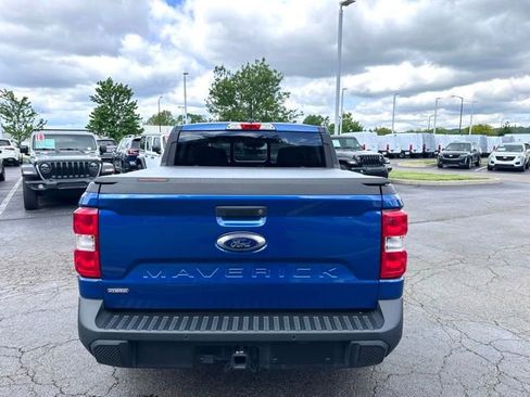 Used 2024 Ford Maverick Lariat FWD image 10