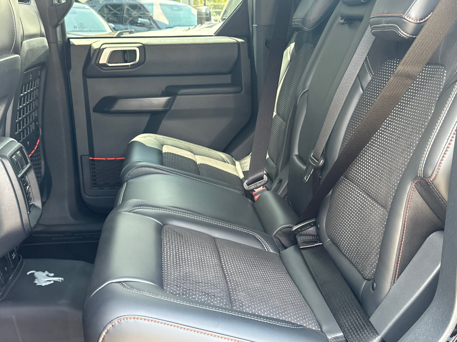 New 2026 Ford Bronco Raptor AWD/4WD image 21