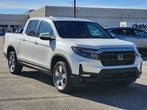 New 2026 Honda Ridgeline RTL image 8