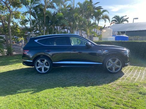 Certified 2023 Genesis GV80 3.5T w/ Prestige Package image 8