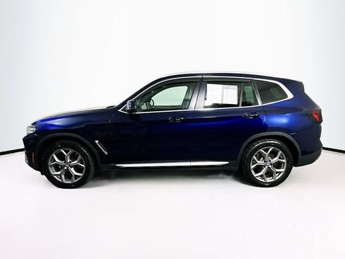 Used 2023 BMW X3 xDrive30i w/ Premium Package AWD/4WD image 4