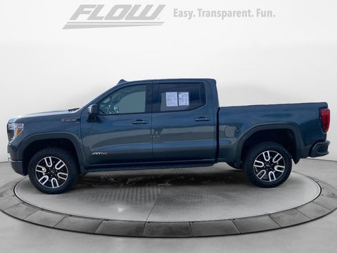 Used 2021 GMC Sierra 1500 AT4 w/ AT4 Premium Package image 5