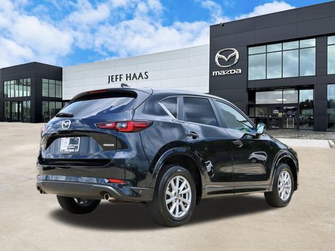 Used 2025 MAZDA CX-5 AWD 2.5 S w/ Preferred Package image 3