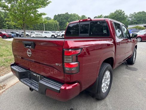 Used 2022 Nissan Frontier SV RWD image 7