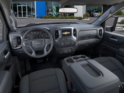 New 2026 Chevrolet Silverado 2500 Custom w/ Custom Value Package AWD/4WD image 15