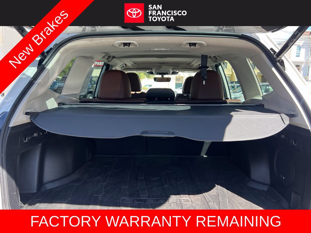 Used 2023 Subaru Forester Touring w/ Popular Package #2 AWD/4WD image 40
