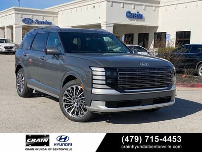 New 2026 Hyundai Palisade Calligraphy