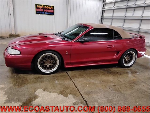 Used 1996 Ford Mustang Cobra RWD image 5