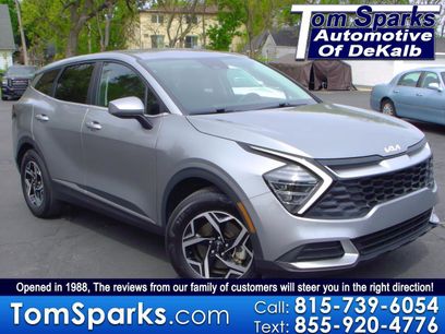 Used 2025 Kia Sportage LX