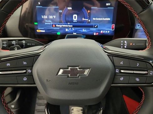 New 2026 Chevrolet Blazer EV SS image 34