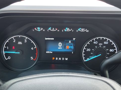 Used 2026 Ford F350 XLT w/ FX4 Off-Road Package AWD/4WD image 17