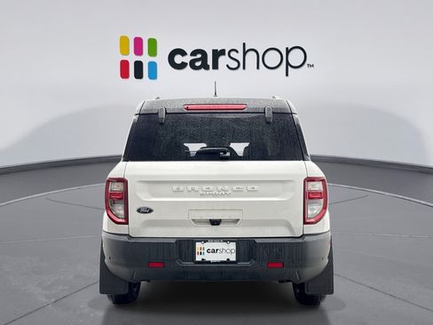 Used 2023 Ford Bronco Sport Outer Banks AWD/4WD image 4