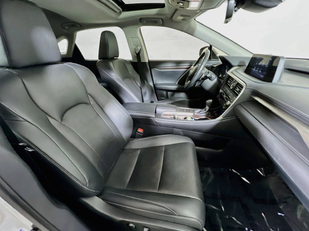 Used 2022 Lexus RX 450h AWD w/ Premium Package image 25