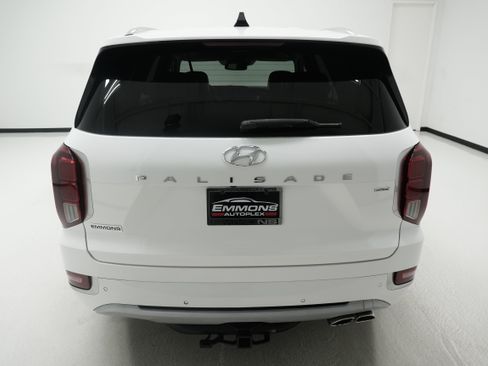 Used 2021 Hyundai Palisade Limited AWD/4WD image 5