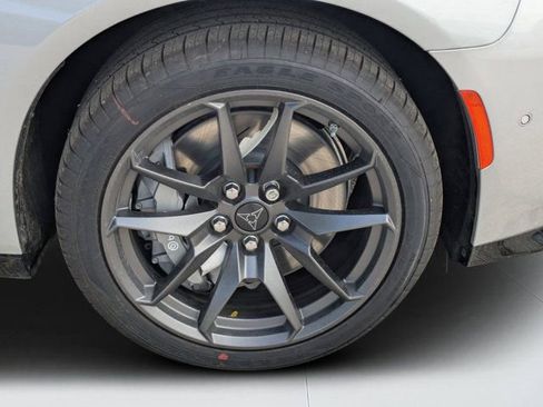 New 2026 Dodge Charger Scat Pack w/ Blacktop Package image 9
