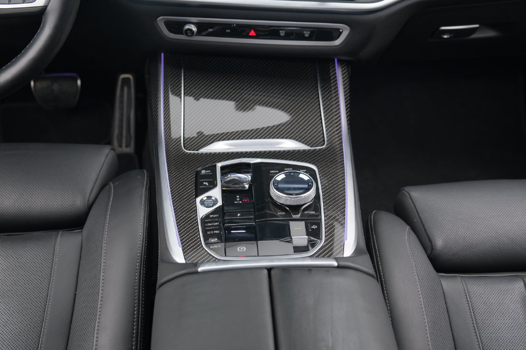 Used 2025 BMW X7 M60i w/ Executive Package AWD/4WD image 53