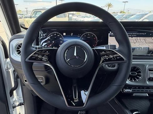 New 2026 Mercedes-Benz G 550 image 19