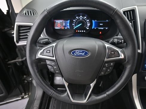 Used 2023 Ford Edge SEL AWD/4WD image 13