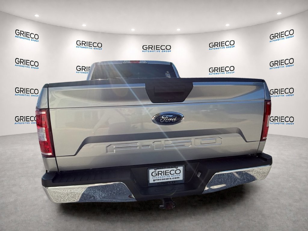 Used 2020 Ford F150 XLT w/ Equipment Group 301A Mid AWD/4WD image 6