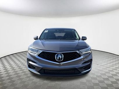 Used 2020 Acura RDX AWD w/ Technology Package