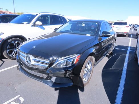 Used 2016 Mercedes-Benz C 300 C 300 image 2