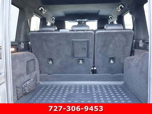 Certified 2021 Mercedes-Benz G 63 AMG 4MATIC image 23