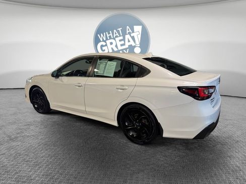 Used 2020 Subaru Legacy Limited w/ Popular Package #2 AWD/4WD image 6