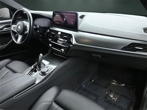 Used 2023 BMW 540i xDrive 540i xDrive w/ M Sport Package image 20