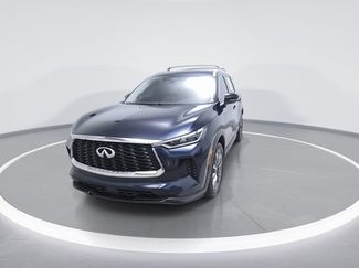 Used 2023 INFINITI QX60 Luxe w/ Cargo Package video 3