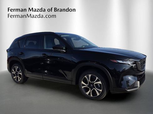 New 2026 MAZDA CX-5 Preferred AWD/4WD image 1