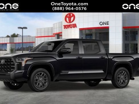 New 2026 Toyota Tundra Platinum AWD/4WD image 3