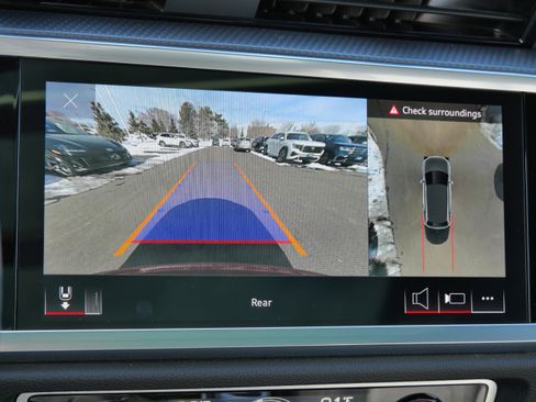 Used 2023 Audi Q3 2.0T Premium Plus w/ Premium Plus Package image 35