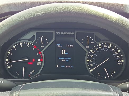 Used 2024 Toyota Tundra SR5 w/ SR5 Premium Package AWD/4WD image 23