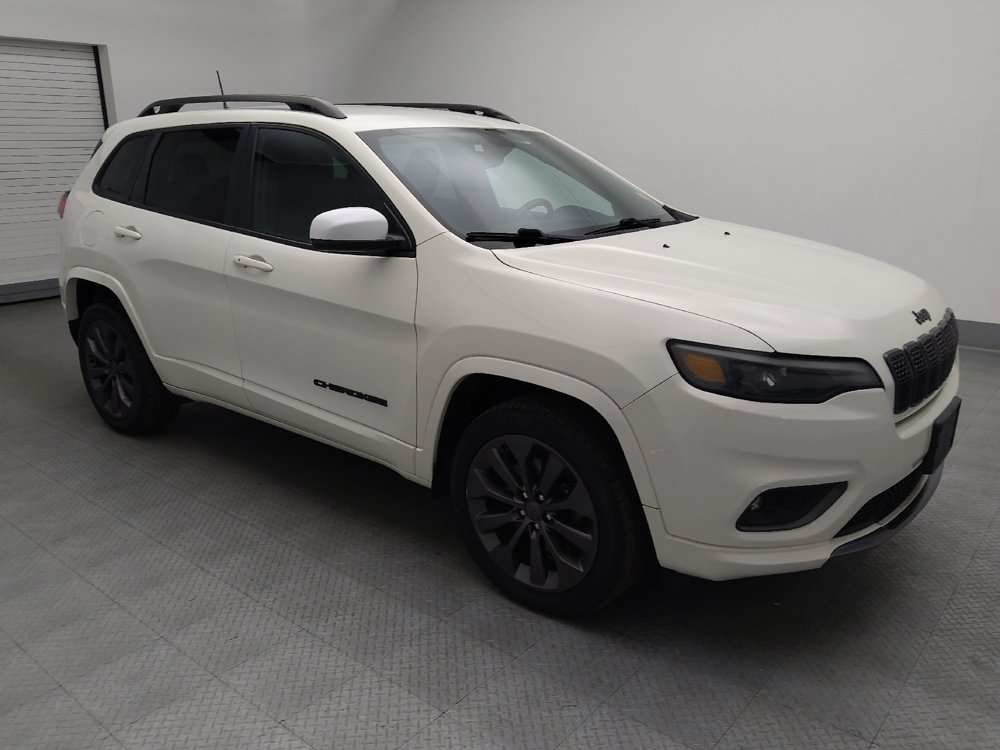 Used 2019 Jeep Cherokee High Altitude AWD/4WD image 11