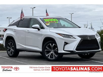 Used 2017 Lexus RX 350 FWD
