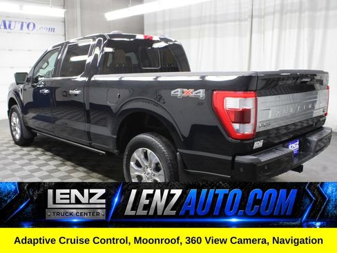 Used 2023 Ford F150 Platinum AWD/4WD image 6