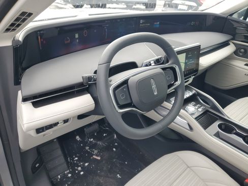 New 2026 Lincoln Nautilus Reserve w/ Jet Appearance Package image 13