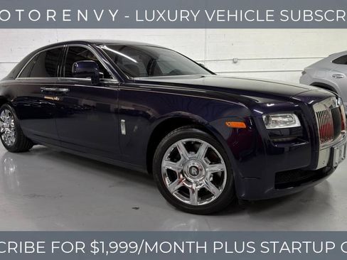 Used 2010 Rolls-Royce Ghost RWD image 1