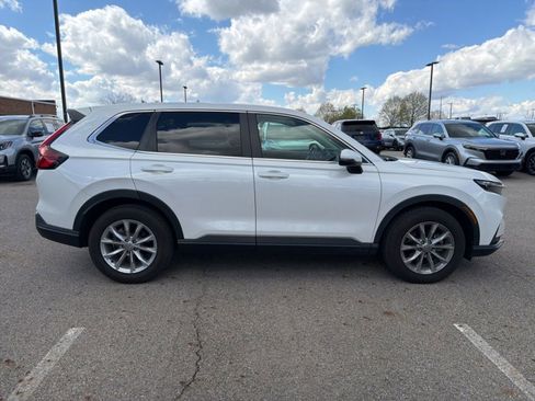 Used 2024 Honda CR-V EX-L image 9