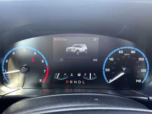 Used 2024 Ford Bronco Sport Big Bend image 22