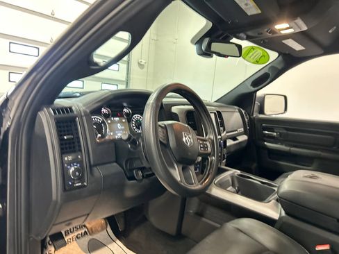 Used 2017 RAM 1500 Rebel w/ Luxury Group AWD/4WD image 17