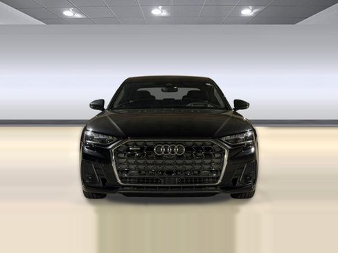 Used 2023 Audi A8 L 3.0T w/ Comfort Plus Package AWD/4WD image 6
