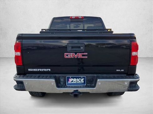 Used 2017 GMC Sierra 1500 SLE w/ SLE Value Package AWD/4WD image 7