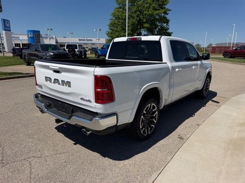 New 2026 RAM 1500 Limited AWD/4WD image 4