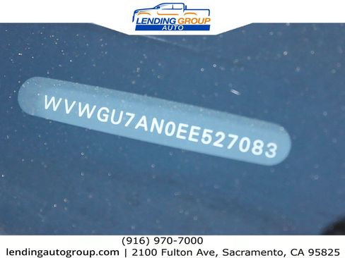 Used 2014 Volkswagen CC Executive image 22